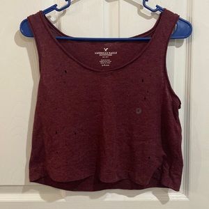 vintage style soft tank